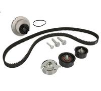 Pompe à eau + kit de courroie crantée INA 530 0441 30 pour TIGRA 1.4 1994-2000