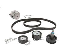 Pompe à eau + kit de courroie crantée INA 530 0538 30 pour LEON 1.4 2006-