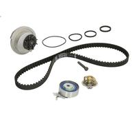 Pompe à eau + kit de courroie crantée INA pour COMBO Tour 1.6 2001-