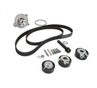 Pompe à eau + kit de courroie crantée pour BOSCH pour A6 C4 (4A2) 2.5 1994-