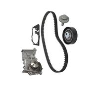 Pompe à eau + kit de courroie crantée pour BOSCH pour LOGAN II 1.6 2013-2016