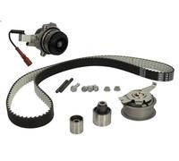 Pompe à eau + kit de courroie crantée SKF VKMC 01278 pour Q5 (8RB) 2 2008-2017
