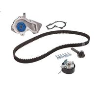 Pompe à eau + kit de courroie crantée SKF VKMC 04215 FOCUS III 1.6 2010-2014