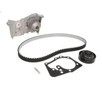 Pompe à eau + kit de courroie crantée SKF VKMC 06009 pour LOGAN II 1.6 2013-