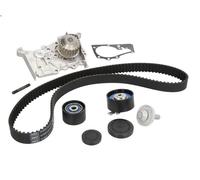 Pompe à eau + kit de courroie crantée SKF VKMC 0602 pour LARGUS 1.6 2016-2021