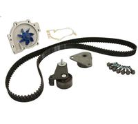 Pompe à eau + kit de courroie crantée SKF VKMC 06602