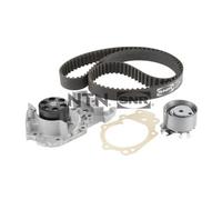 Pompe À Eau + Kit De Courroie Crantée Snr KDP455.460 pour Renault Dacia Nissan