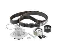 Pompe À Eau + Kit De Courroie Crantée Snr KDP458.330 pour Lancia Fiat Alfa Romeo