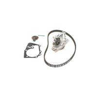 Pompe à eau + kit de courroie de distribution BOSCH 1 987 948 516