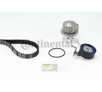 CONTITECH CT1067WP1 Kit de distribution + pompe à eau Nombre de dents: 104 17 mm avec joint d'étanchéite