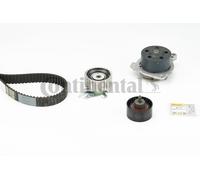 Pompe à eau + kit de courroie de distribution CONTITECH CT1149WP1