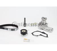 Kit distribution + pompe à eau CONTINENTAL CT 881 WP4