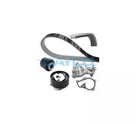 Pompe à eau + kit de courroie de distribution DAYCO KBIOWP140
