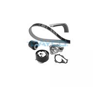 Pompe à eau + kit de courroie de distribution DAYCO KBIOWP141