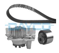 Pompe à eau + kit de courroie de distribution DAYCO KTBWP1370
