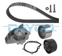 Pompe à eau + kit de courroie de distribution DAYCO KTBWP1652