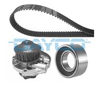 Pompe à eau + kit de courroie de distribution DAYCO KTBWP3040
