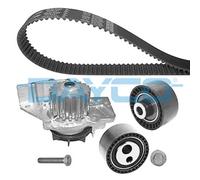 Pompe à eau + kit de courroie de distribution DAYCO KTBWP3190