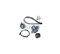 Pompe à eau + kit de courroie de distribution DAYCO KTBWP7590