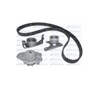 Pompe à eau + kit de courroie de distribution DOLZ KD011