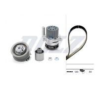 Kit de distribution + pompe à eau KD036 DOLZ pour VW FORD SEAT AUDI SKODA