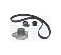Pompe à eau + kit de courroie de distribution DOLZ KD084