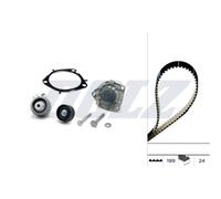 Pompe à eau + kit de courroie de distribution DOLZ KD102
