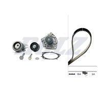 Pompe à eau + kit de courroie de distribution DOLZ KD109