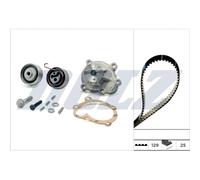 Pompe à eau + kit de courroie de distribution DOLZ KD142