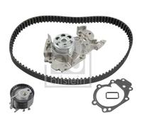 Pompe à eau + kit de courroie de distribution FEBI BILSTEIN 43751
