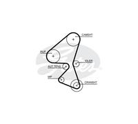 Pompe à eau + kit de courroie de distribution GATES KP15688XS