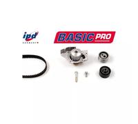 Pompe à eau + kit de courroie de distribution HEPU K62003