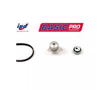 Pompe à eau + kit de courroie de distribution HEPU K62013