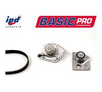 Pompe à eau + kit de courroie de distribution HEPU K62019