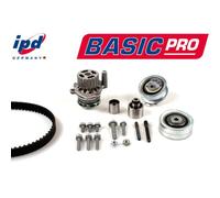 Pompe à eau + kit de courroie de distribution HEPU K62048