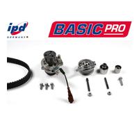 Pompe à eau + kit de courroie de distribution HEPU K62058