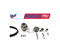 Pompe à eau + kit de courroie de distribution HEPU K62058M