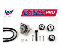 Pompe à eau + kit de courroie de distribution HEPU K62065