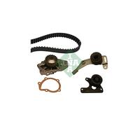 Pompe à eau + kit de courroie de distribution INA 530 0011 30