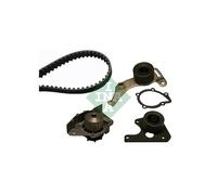 Pompe à eau + kit de courroie de distribution INA 530 0096 30