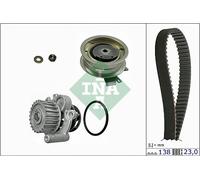 Kit distribution avec pompe à eau INA 530 0171 30