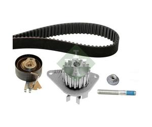 Pompe à eau + kit de courroie de distribution INA 530 0334 30