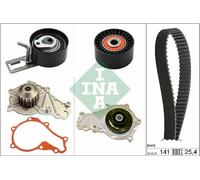 Pompe à eau + kit de courroie de distribution INA 530 0578 30 for CITROËN,DS,FIA