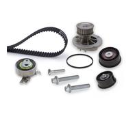 Gates Kit de distribution + pompe à eau KP25499XS-3 pour OPEL ASTRA G Break