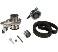 GATES KP25678XS-1 Kit de distribution + pompe à eau Nombre de dents: 145 25 mm avec pompe à eau