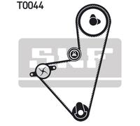 SKF Kit de courroie de distribution + pompe à eau VKMC 03111