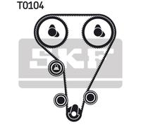 Pompe à eau + kit de courroie de distribution SKF VKMC 04212