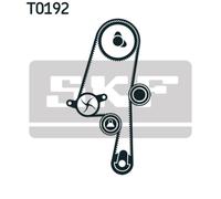 Pompe à eau + kit de courroie de distribution SKF VKMC 06220
