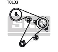 Pompe à eau + kit de courroie de distribution SKF VKMC 06501