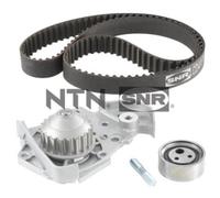 Pompe à eau + kit de courroie de distribution SNR KDP455.411